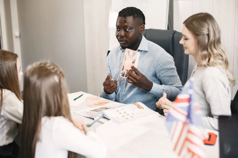 Hidden in Plain Sight: The Social-Emotional Work Language Educators Do Every Day—and Why It Deserves Recognition